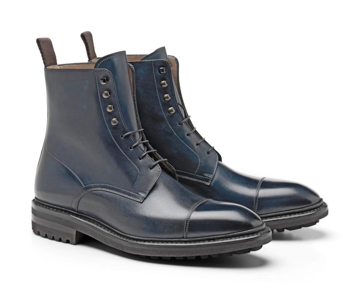 Botas com Atacadores - Stallone Norte